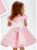 Girls Pretty Party Dress 2 Piece Set