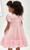 Girls Lovely pale pink party dress 2 Piece Set