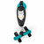 KINDERKRAFT BALANCE BIKE CUTIE TURQUOISE