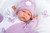 Llorens 74036 Lola Crying Baby Doll
