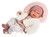 Llorens 84334 Tina Newborn Baby Doll