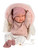 Llorens 84334 Tina Newborn Baby Doll