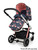 Cosatto Giggle Trail 3 in 1 i-Size Pretty Flamingo