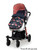 Cosatto Giggle Trail 3 in 1 i-Size Pretty Flamingo