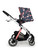 Cosatto Giggle Trail 3 in 1 i-Size Pretty Flamingo