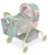 86045 My First Pram Provenza Collection