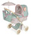 85045 Folding My First Pram Provenza Collection