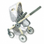 80547 Convertible 3x1 Pram
