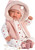 Llorens 84440 Tina Crying Doll