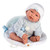 Llorens 84451 Tino Crying Baby Doll