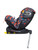 Cosatto All in All Rotate Group 0+123 Car Seat Charcoal Mister Fox