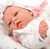 Llorens 60685 Dafne Baby Doll