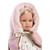 Llorens 54044 Lucia Beautiful Doll