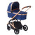 My Babiie MB500i Dani Dyer Opal Blue iSize Travel System