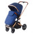 My Babiie MB500i Dani Dyer Opal Blue iSize Travel System