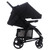 My Babiie MB200i Dani Dyer Black Leopard iSize Travel System