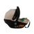 My Babiie MB200i Billie Faiers Oatmeal iSize Travel System