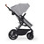 KINDERKRAFT Multifunctional pushchair 3in1 A-TOUR