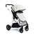 Mimi 2 in 1 Pram Pushchair – Silver