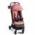 KINDERKRAFT Stroller NUBI 2 - Pink, 2023