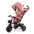 KINDERKRAFT TRICYCLE AVEO - PINK