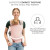 KINDERKRAFT Baby carrier NINO CONFETTI