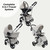 MB200i 3-in-1 Travel System with i-Size Car Seat