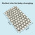 Grey Elephants Changing Mat