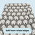 Grey Elephants Changing Mat