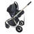 MB450i 3-in-1 Travel System- Ivory