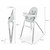 High Chair 2in1 DINNLY - Kinderkraft