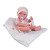 Antonio Juan Doll - Pipa Bunny Bag and Teether 42cm 50159 - Roma Prams