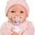 Antonio Juan Doll - Bimba Cries with Moving Eyes 37 cm 14365 B - Roma Prams