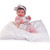 Antonio Juan Doll - Newborn Pipa Soft Body 42cm - Roma Prams