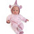 Antonio Juan - Bimba Unicorn Crying Baby 37cm - Roma Prams