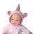 Antonio Juan - Bimba Unicorn Crying Baby 37cm - Roma Prams
