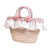 Antonio Juan Dolls Palm Shopping Basket - Floral - Roma Prams