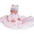 Antonio Juan Carla Doll - Soft Body with Cloud Cushion 42cm - Roma Prams