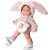 Antonio Juan Iris - with Makeup and Bunny Bonnet 38cm - Roma Prams