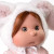 Antonio Juan Iris - with Makeup and Bunny Bonnet 38cm - Roma Prams