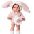 Antonio Juan Iris - with Makeup and Bunny Bonnet 38cm - Roma Prams