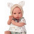 Antonio Juan Doll - Newborn Erik With Baby Carrier 42cm 33014 - Roma Prams