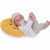 Antonio Juan Doll - Newborn Erik with Smile Cushion 42cm 50423 - Roma Prams