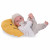 Antonio Juan Doll - Newborn Erik with Smile Cushion 42cm 50423 - Roma Prams