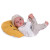 Antonio Juan Doll - Newborn Erik with Smile Cushion 42cm 50423 - Roma Prams