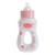 Antonio Juan Doll Magic Milk Bottle - Pink - Roma Prams