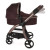 egg® Dolls Pram - Mulberry - Roma Prams