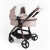 egg® Dolls Pram - Hush Violet - Roma Prams
