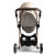 egg® Dolls Pram - Feather - Roma Prams