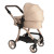 egg® Dolls Pram - Feather - Roma Prams